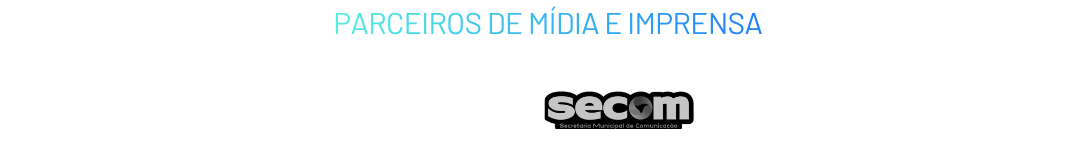 Parceiros de Mídia e Imprensa