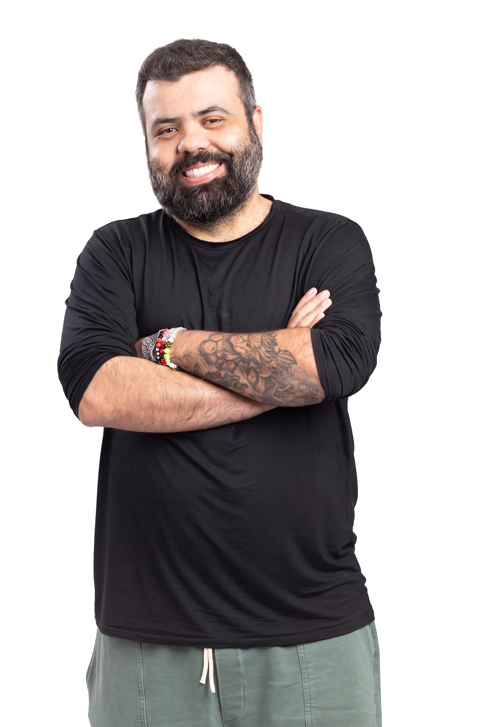 Igor Coelho, o Igor 3K